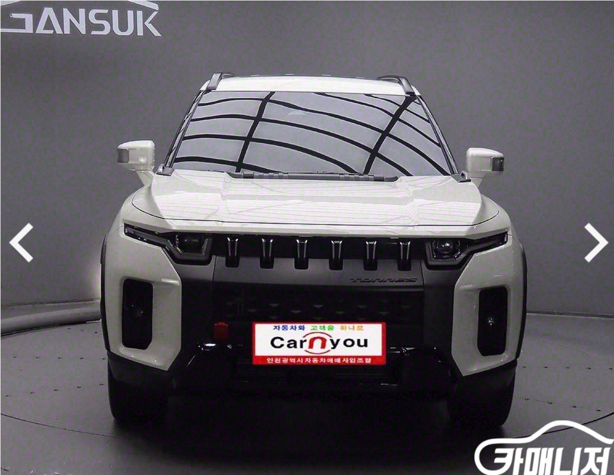 SSANGYONG TORRES 2024