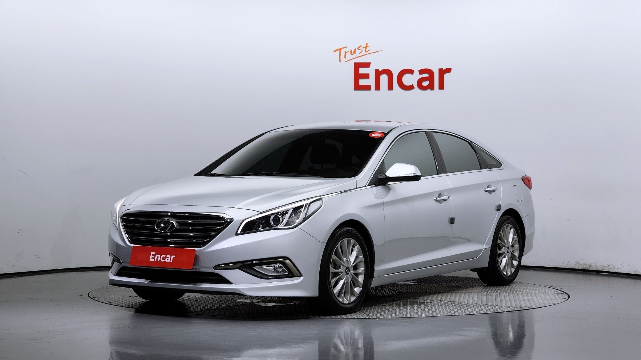 HYUNDAI SONATA LF 2014