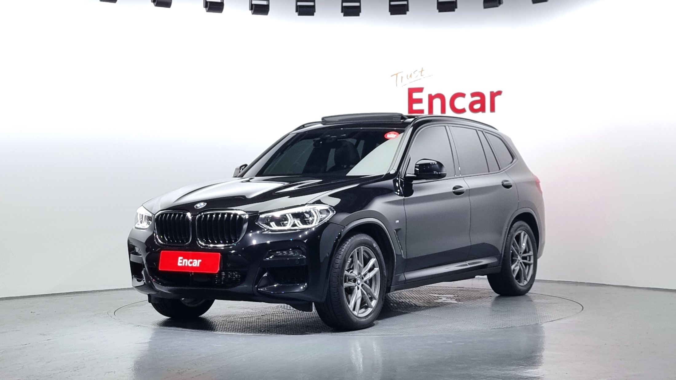 BMW X3 G01 2020
