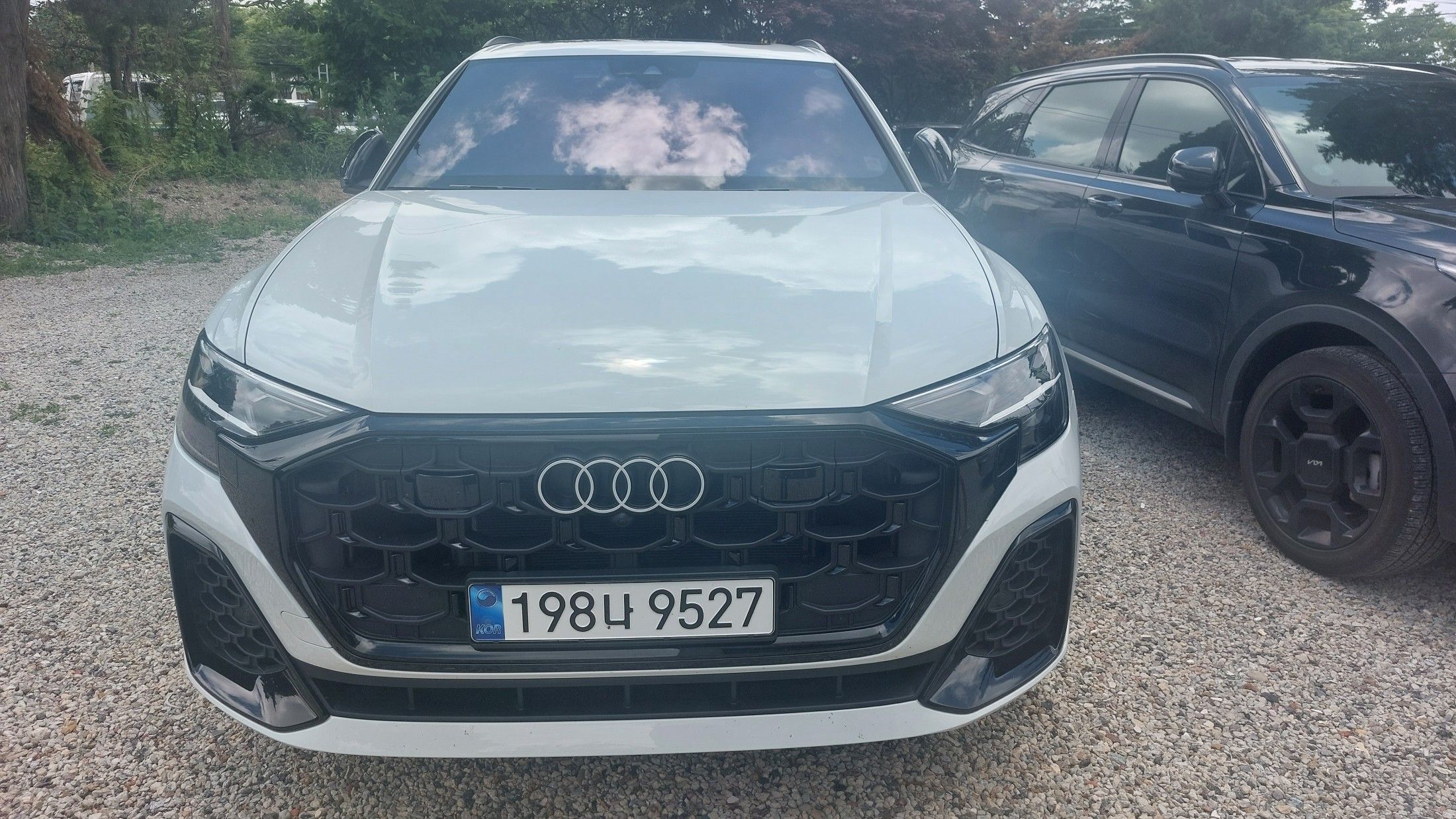 AUDI Q8 4M