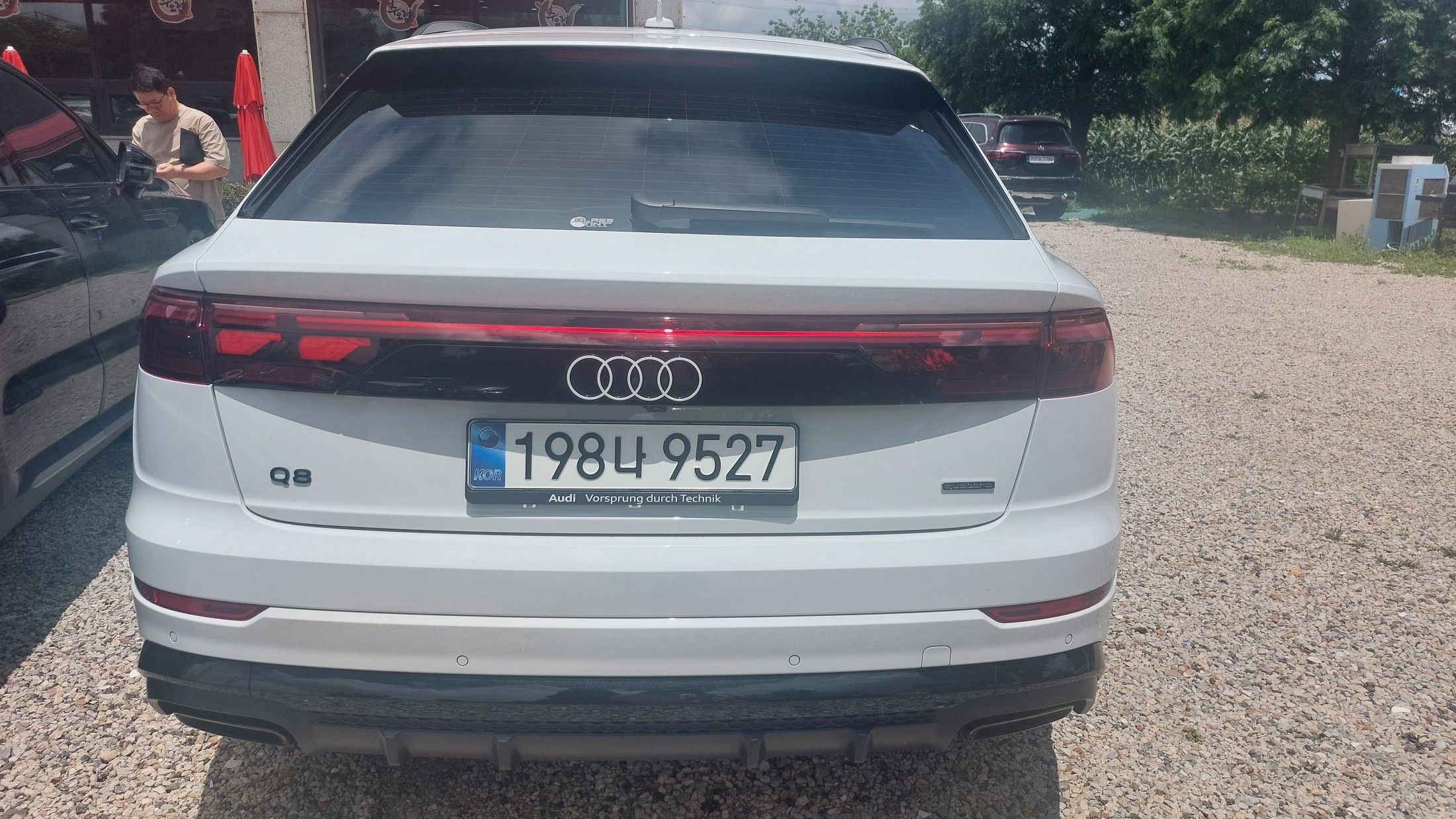 AUDI Q8 4M