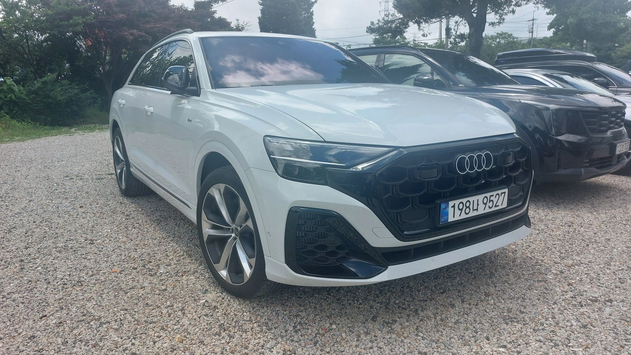 AUDI Q8 4M