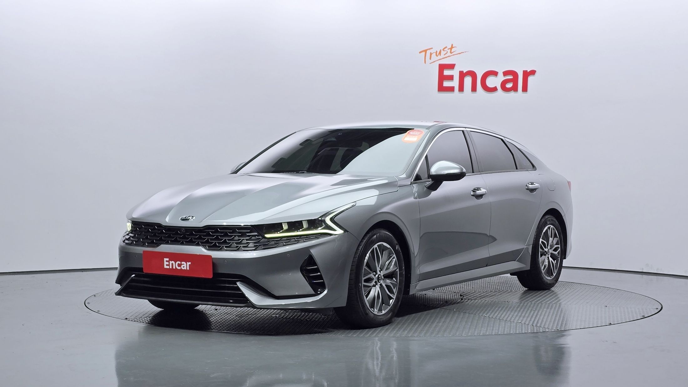 KIA K5 HYBRID 2021