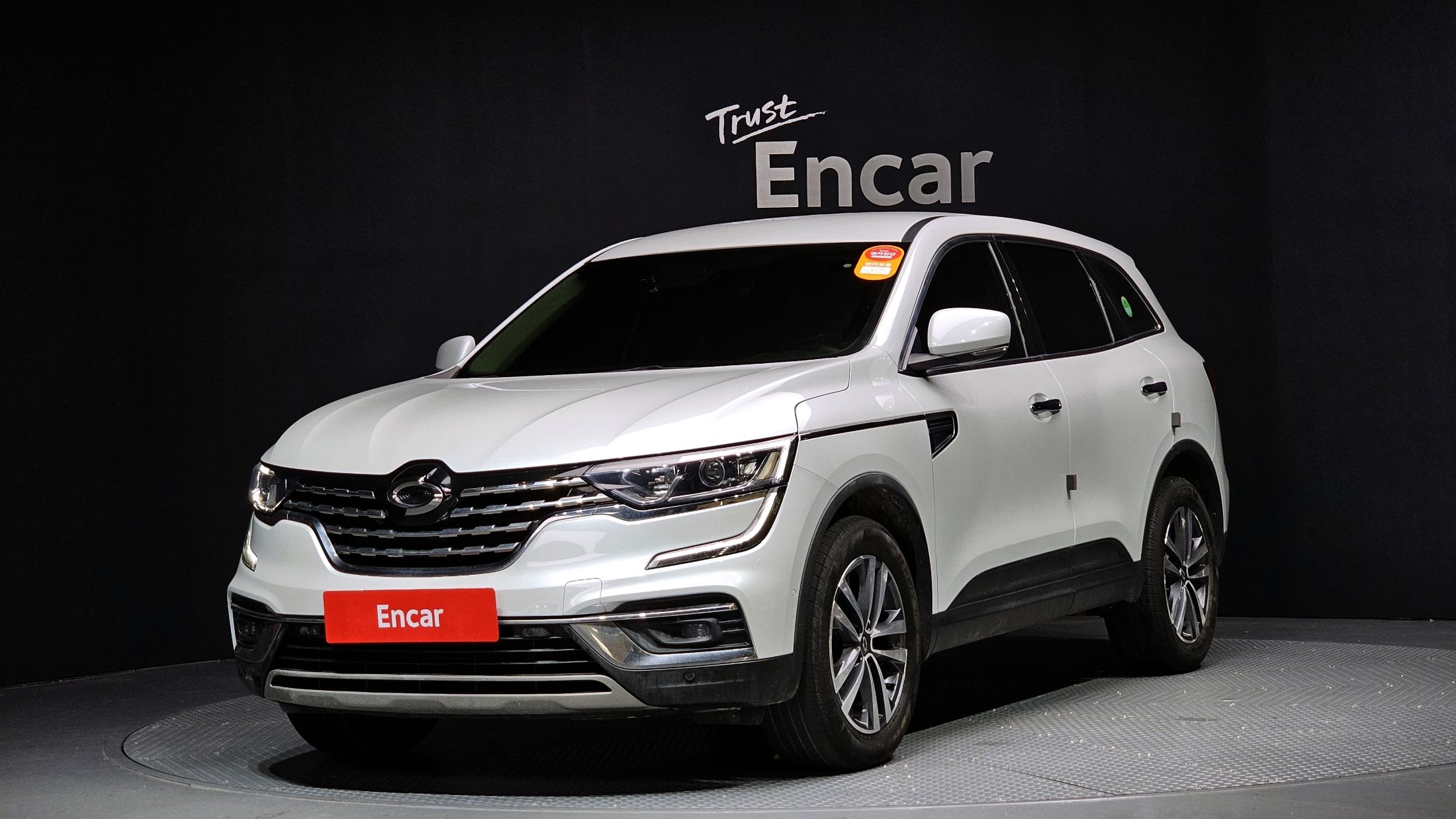 RENAULT SAMSUNG QM6 2020