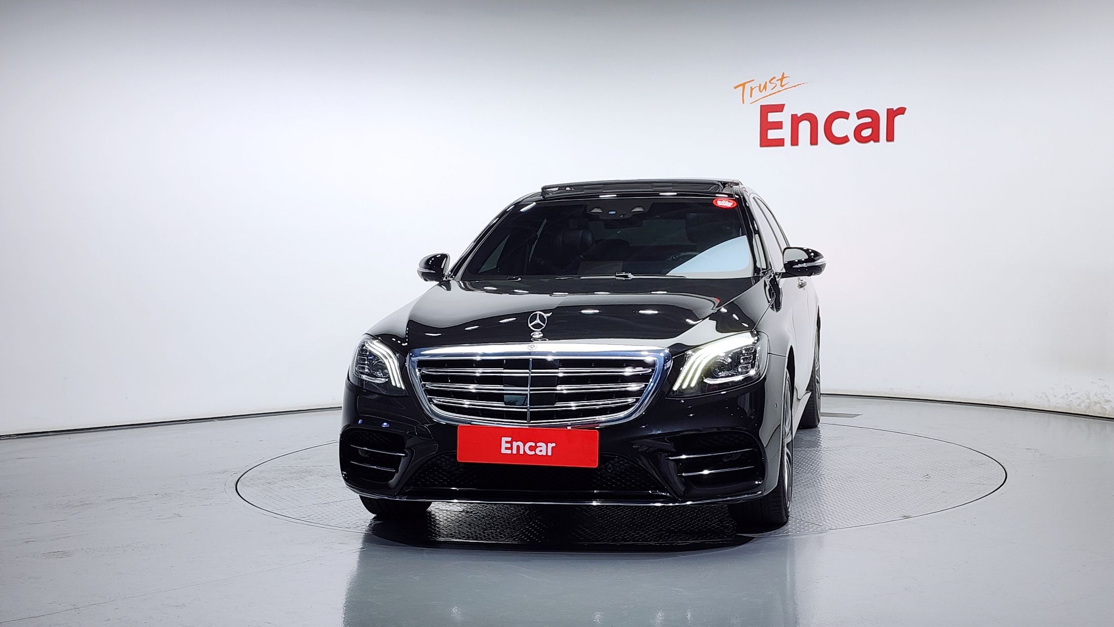MERCEDES BENZ S-CLASS W222 2018