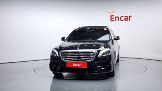 MERCEDES BENZ S-CLASS W222 2018