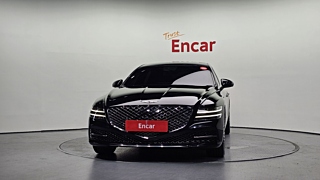 GENESIS G80 RG3 2020