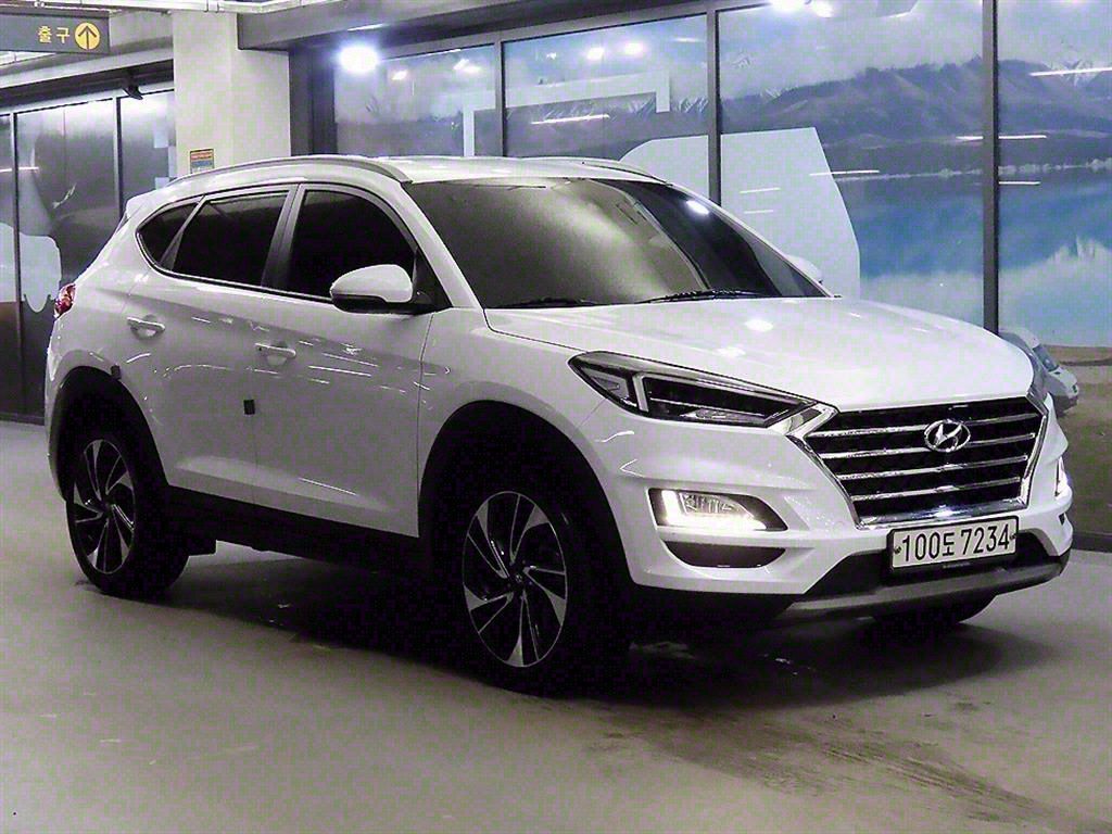 HYUNDAI TUCSON 2020
