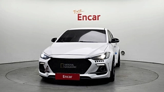 HYUNDAI AVANTE AD 2017