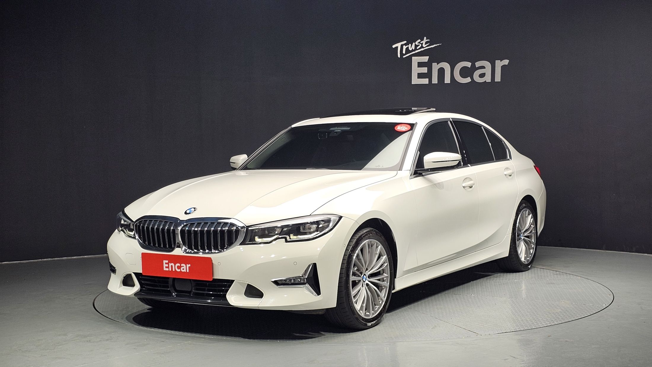 BMW 3-SERIES G20 2021