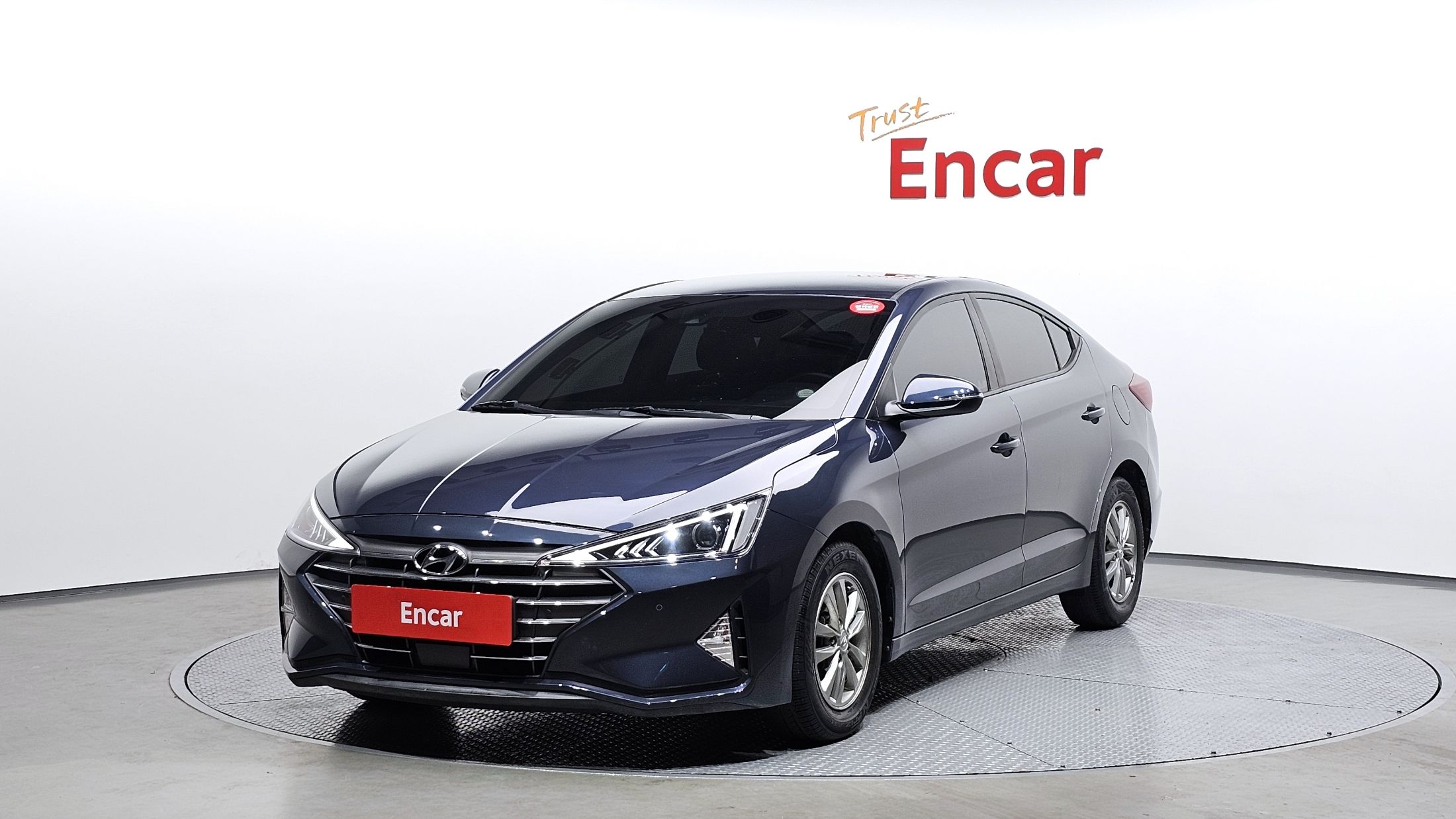 HYUNDAI AVANTE AD 2019