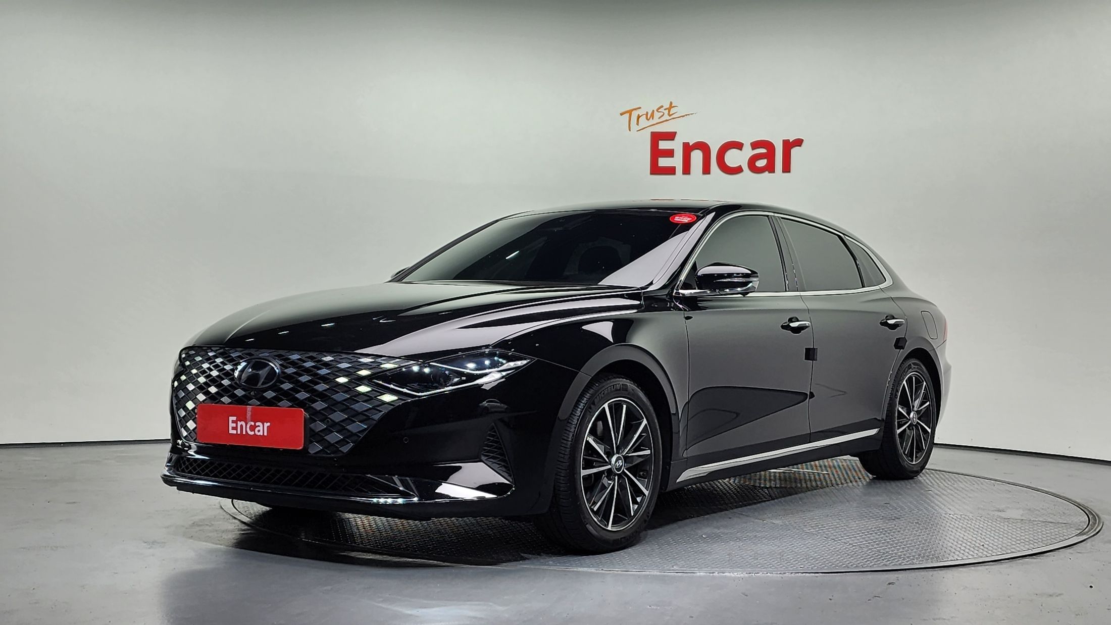 HYUNDAI GRANDEUR IG 2022
