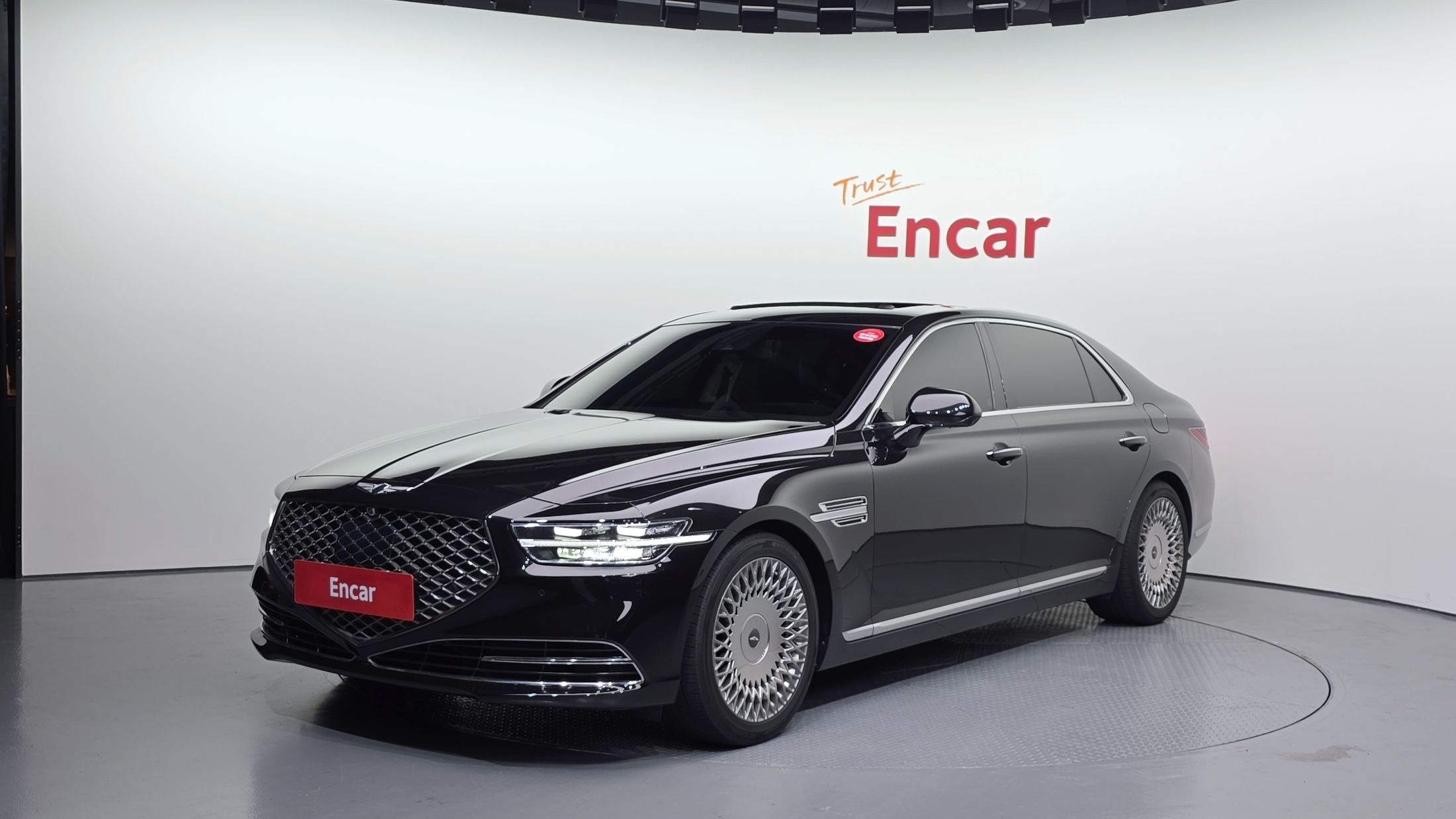 GENESIS G90 2019