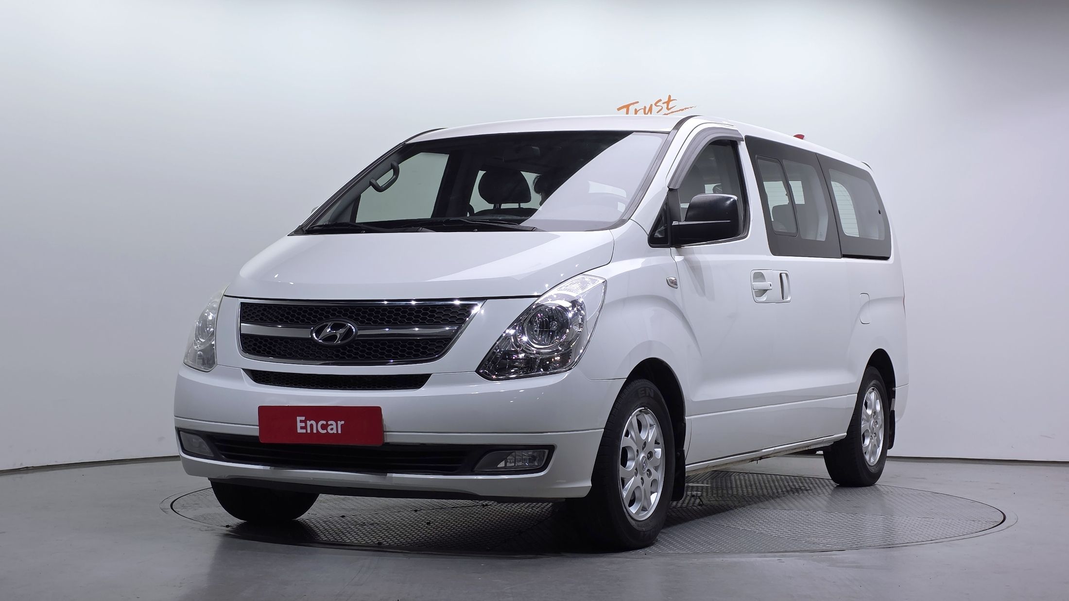 HYUNDAI STAREX GRAND 2011
