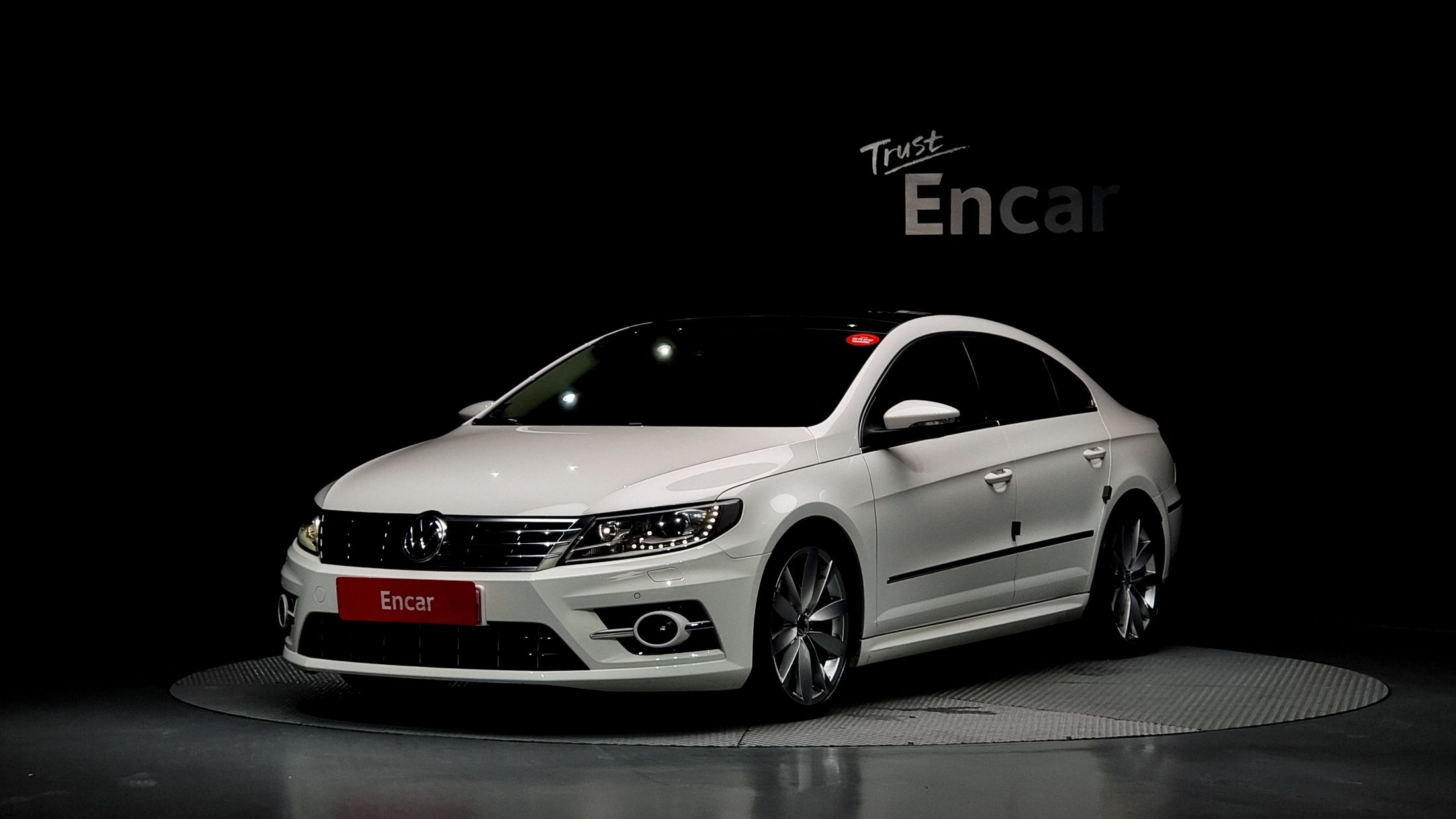 VOLKSWAGEN CC 2014
