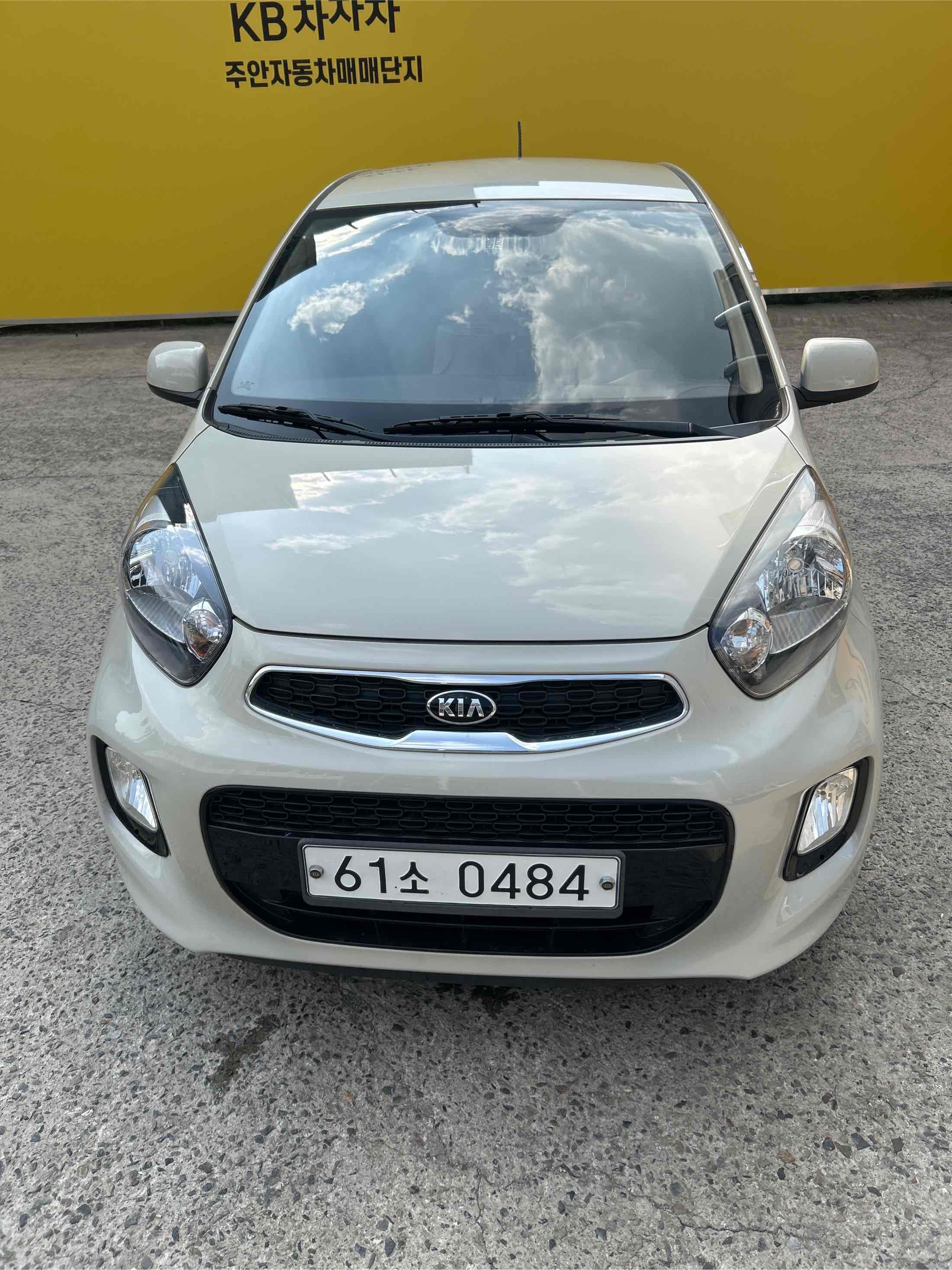 KIA MORNING 2016