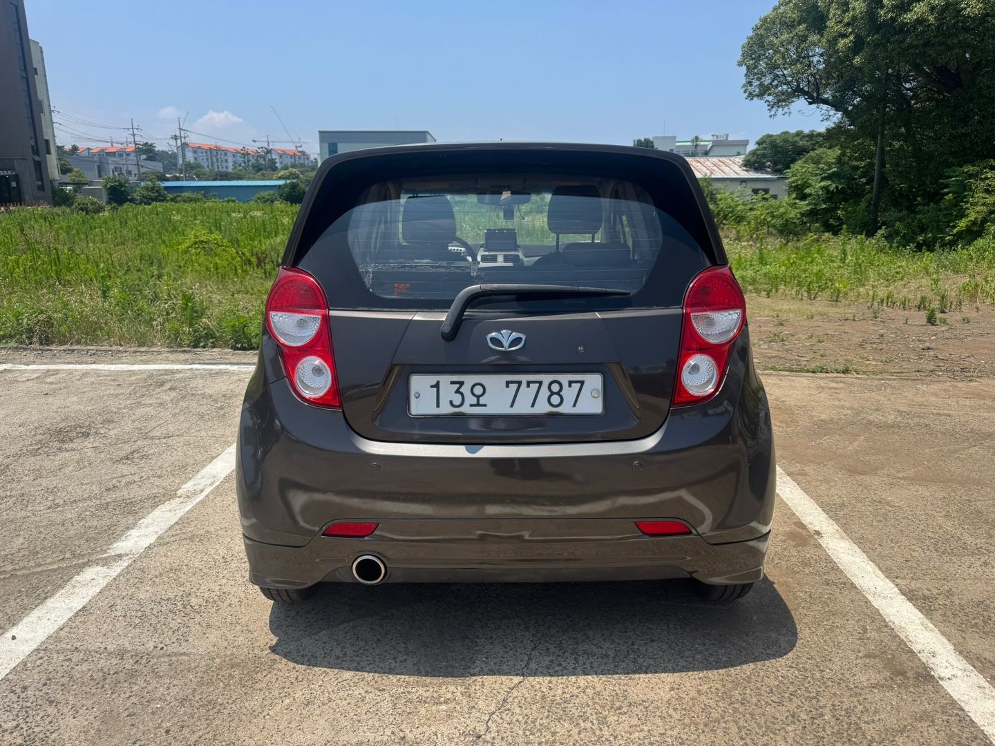 DAEWOO MATIZ CREATIVE 2010