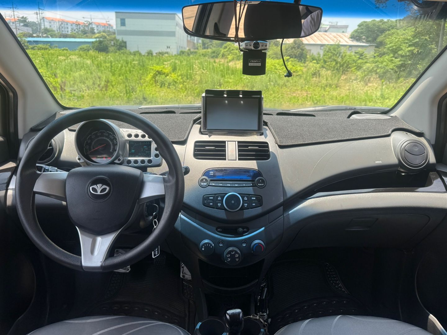 DAEWOO MATIZ CREATIVE 2010