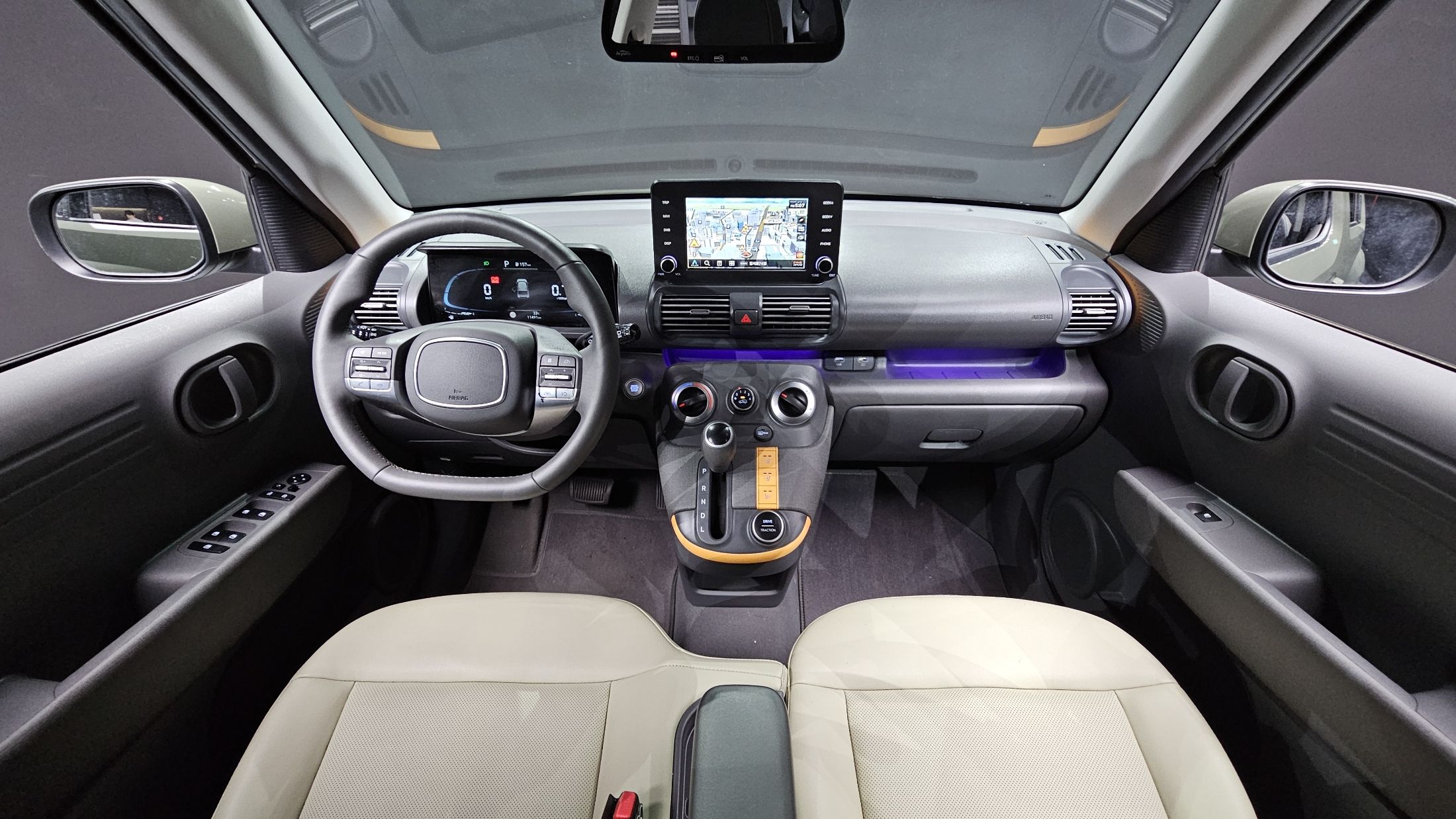 HYUNDAI CASPER 2023