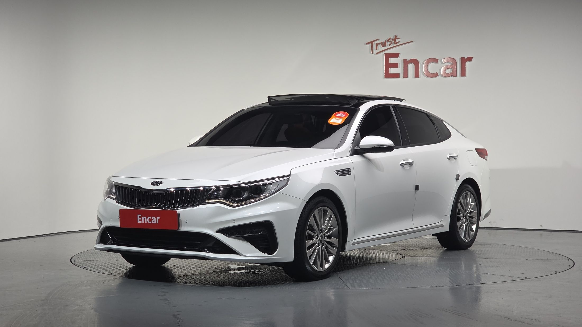 KIA K5 2019