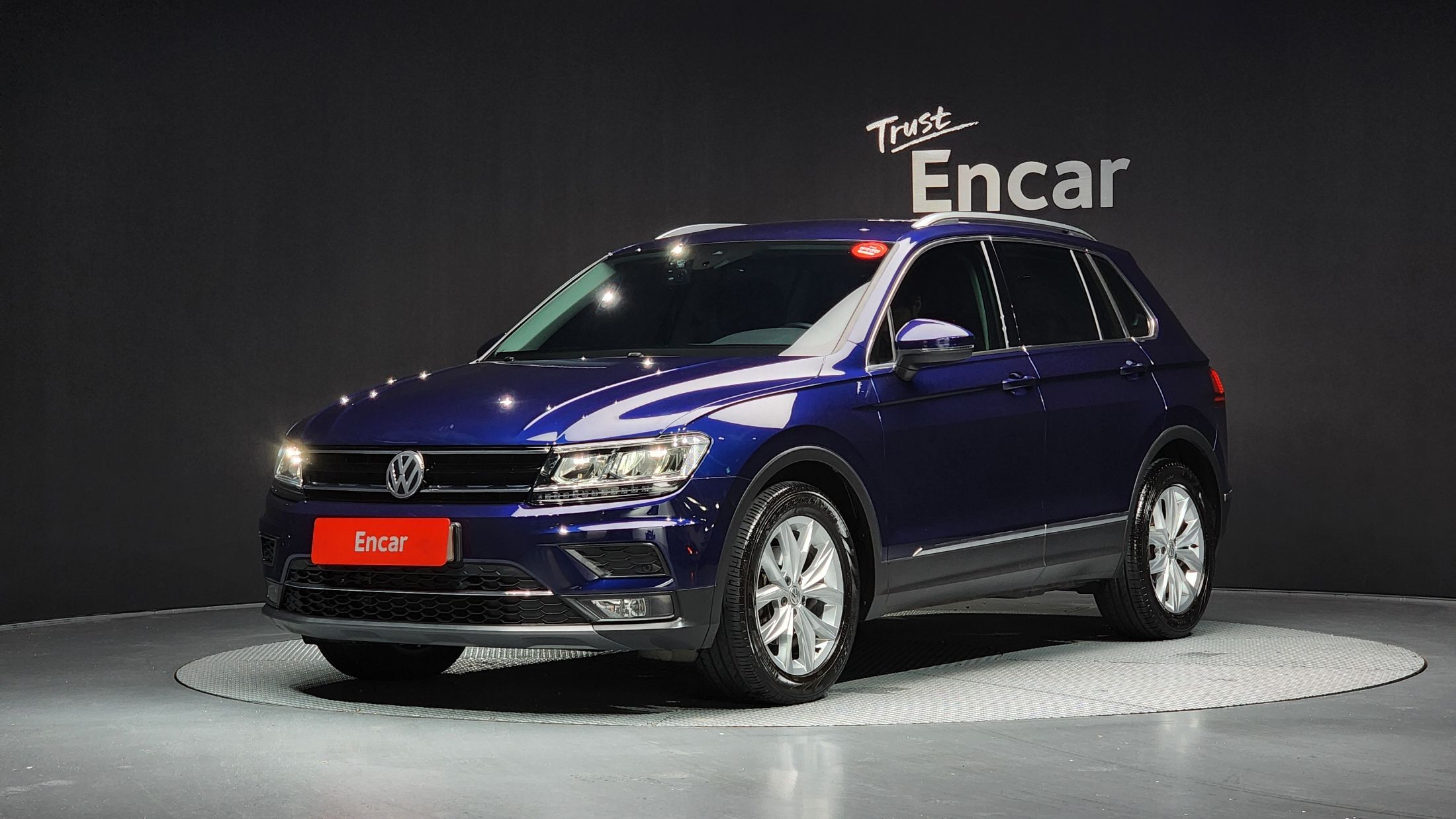 VOLKSWAGEN TIGUAN 2020