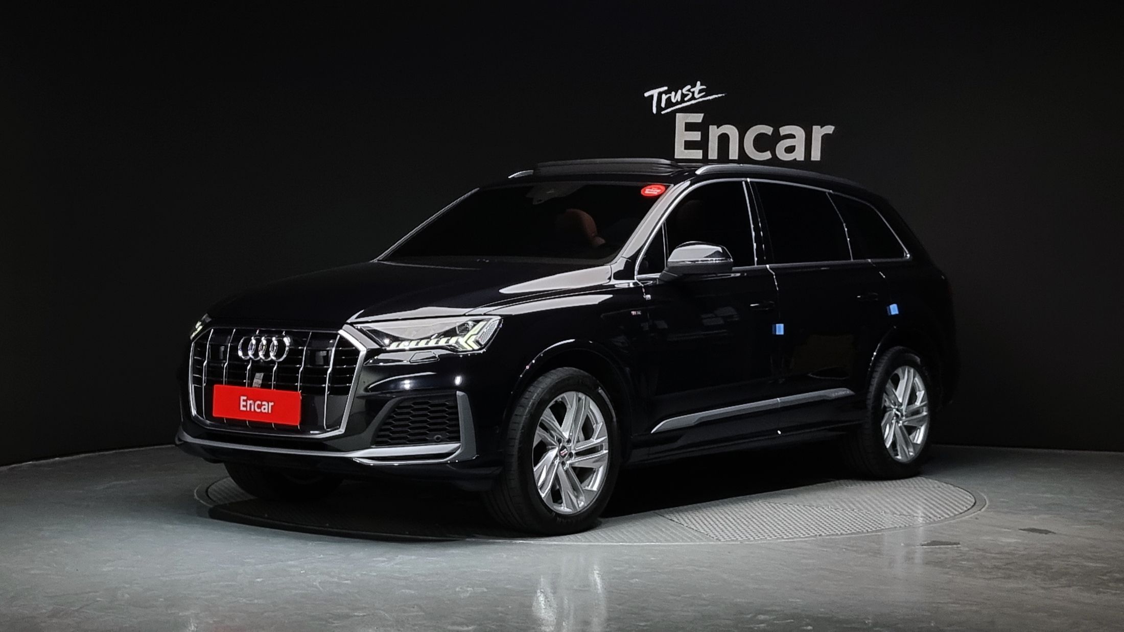 AUDI Q7 4M 2021