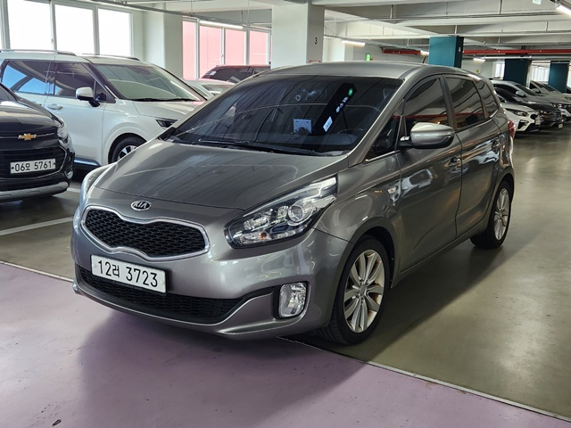 KIA CARENS 2013