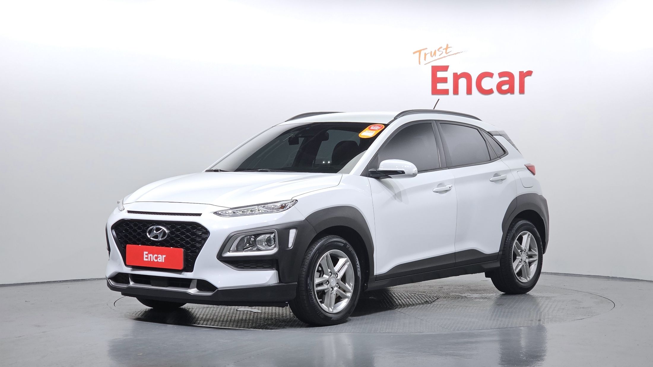 HYUNDAI KONA 2017
