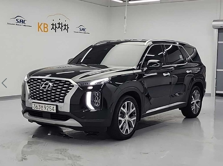 HYUNDAI PALISADE 2021