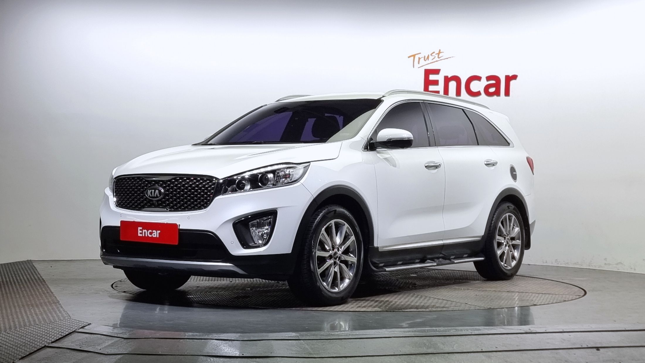 KIA SORENTO 2015