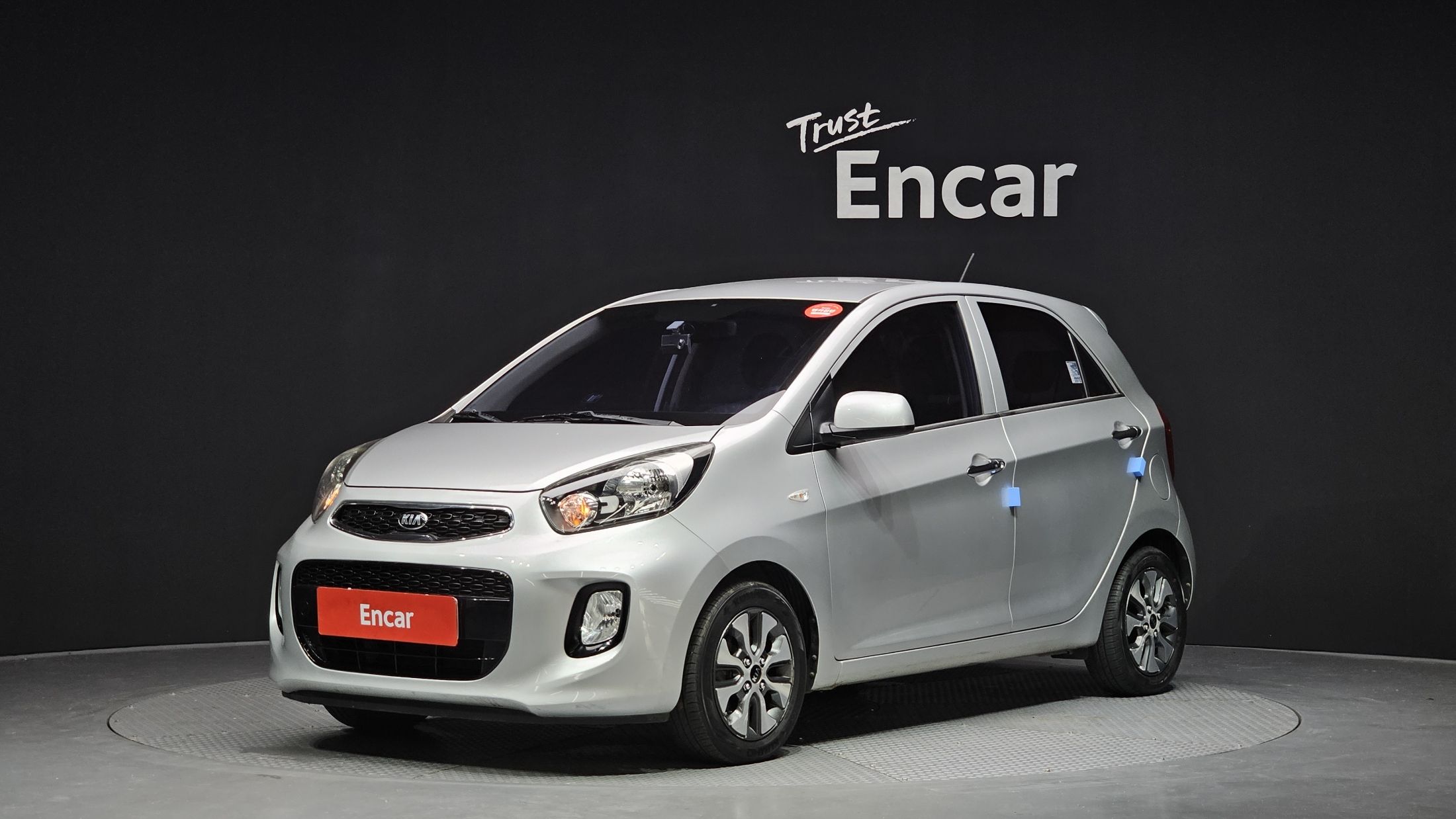 KIA MORNING 2015