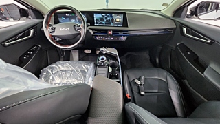 KIA EV6 2022