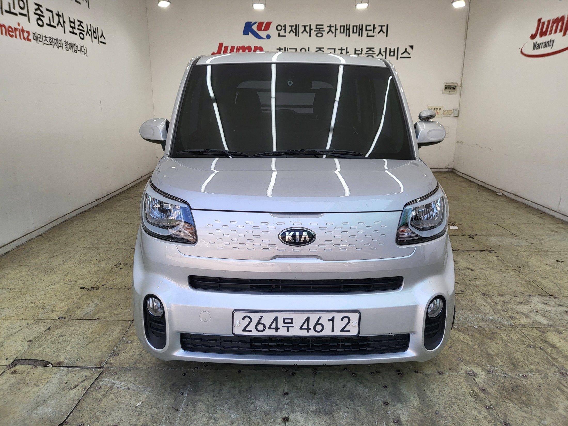 KIA RAY 2019