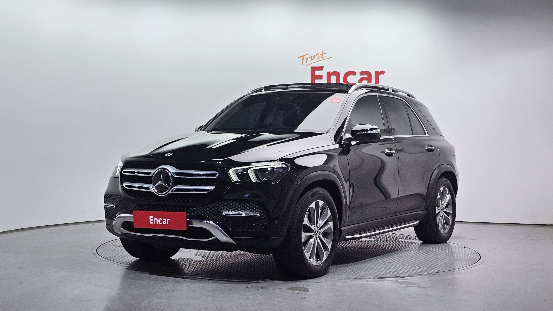 MERCEDES BENZ GLE-CLASS W167 2022