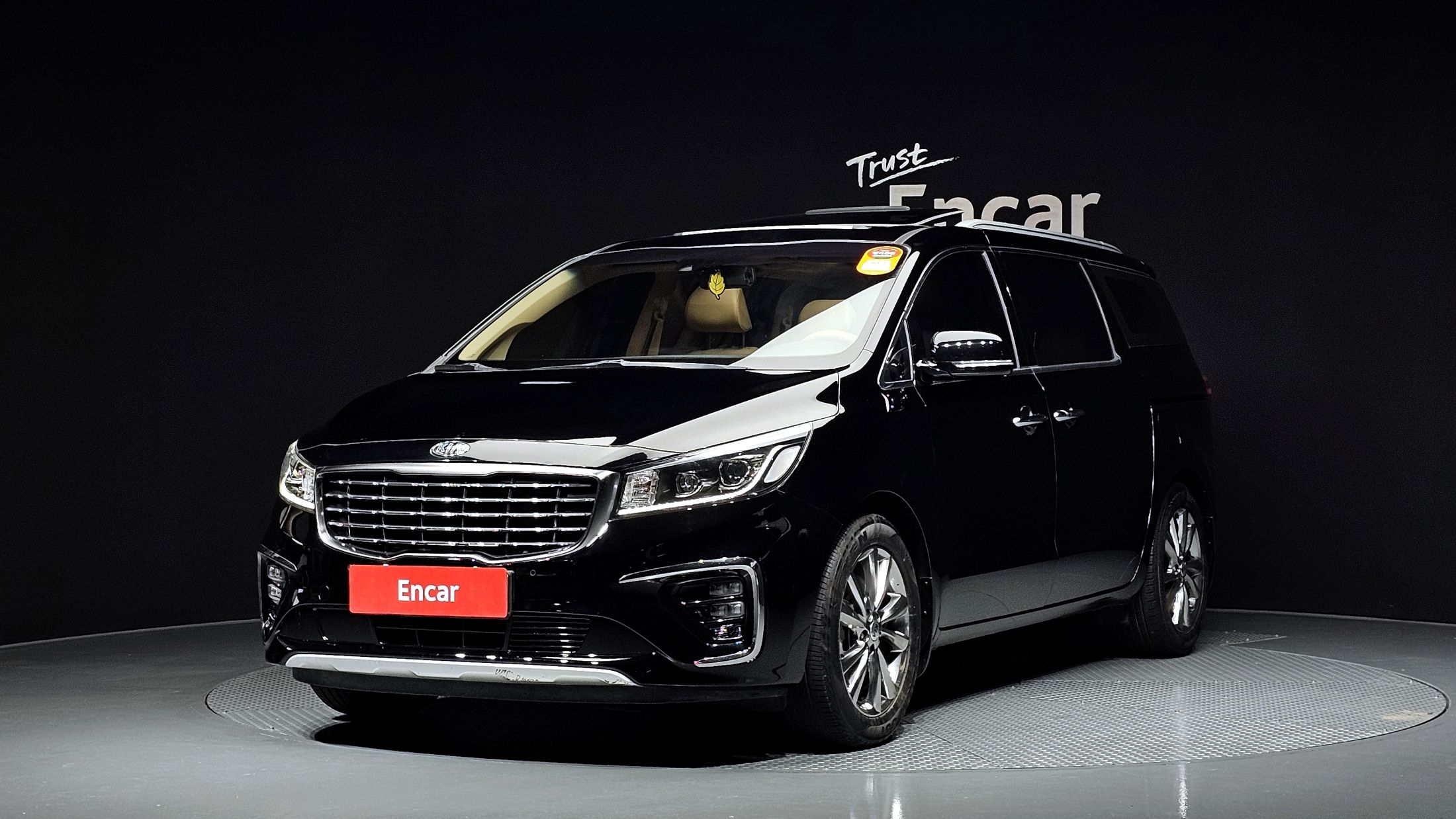 KIA CARNIVAL 2020