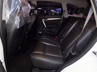 DAEWOO CAPTIVA  2WD LT Deluxe Pack 2017