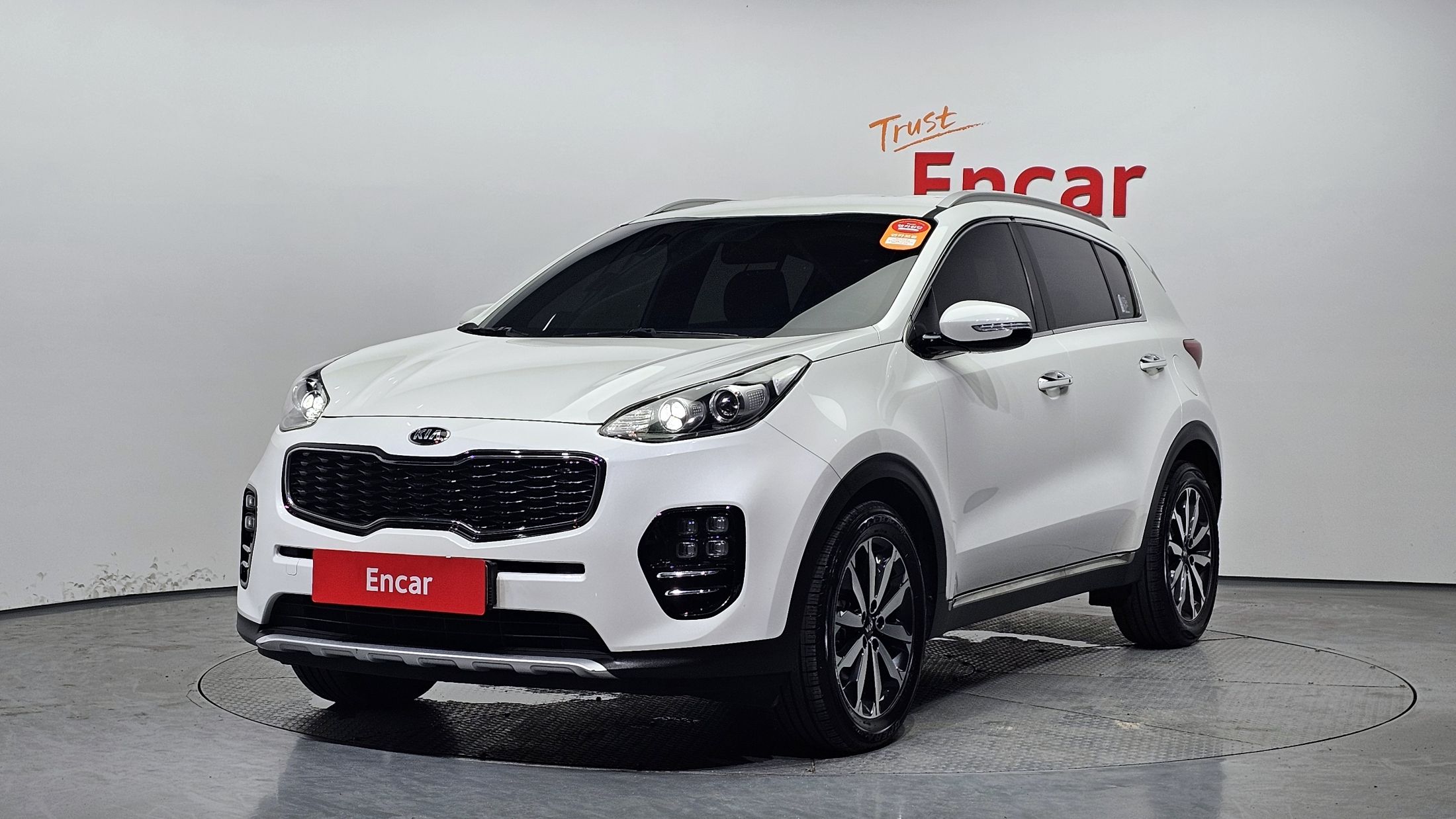KIA SPORTAGE 2017