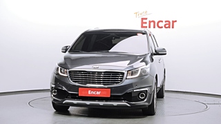 KIA CARNIVAL 2016