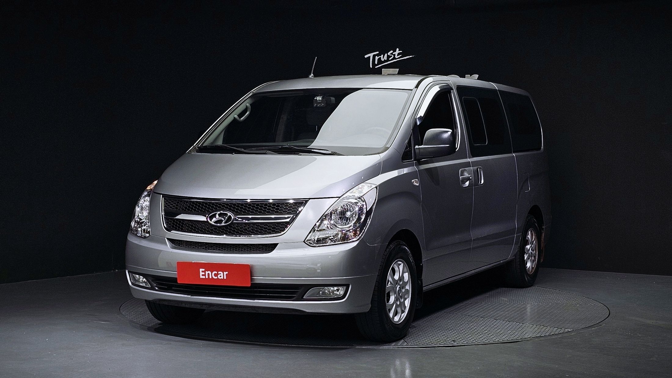 HYUNDAI STAREX GRAND 2015