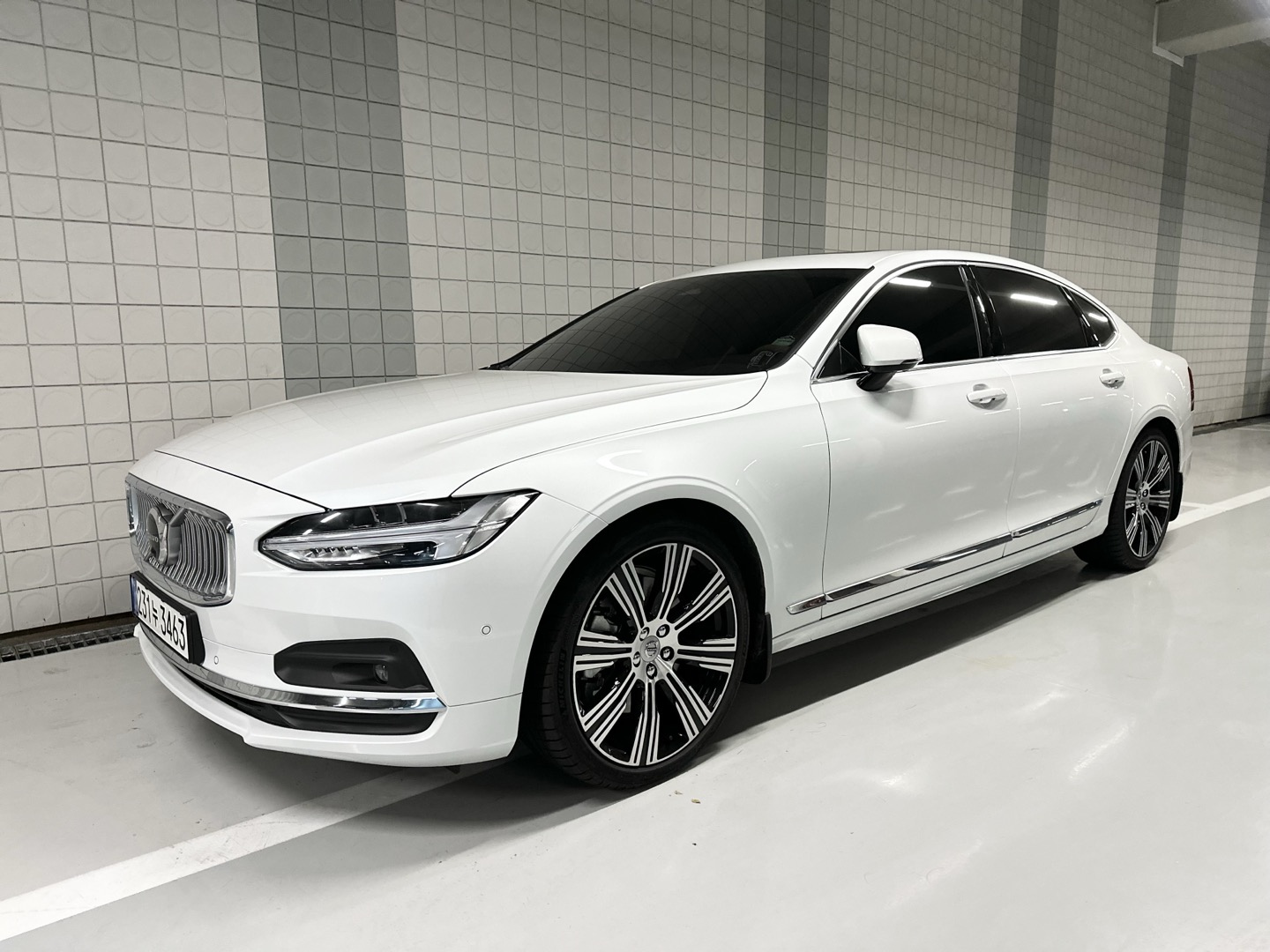 VOLVO S90 2024