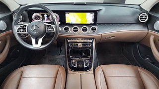 MERCEDES BENZ E-CLASS W213 2020