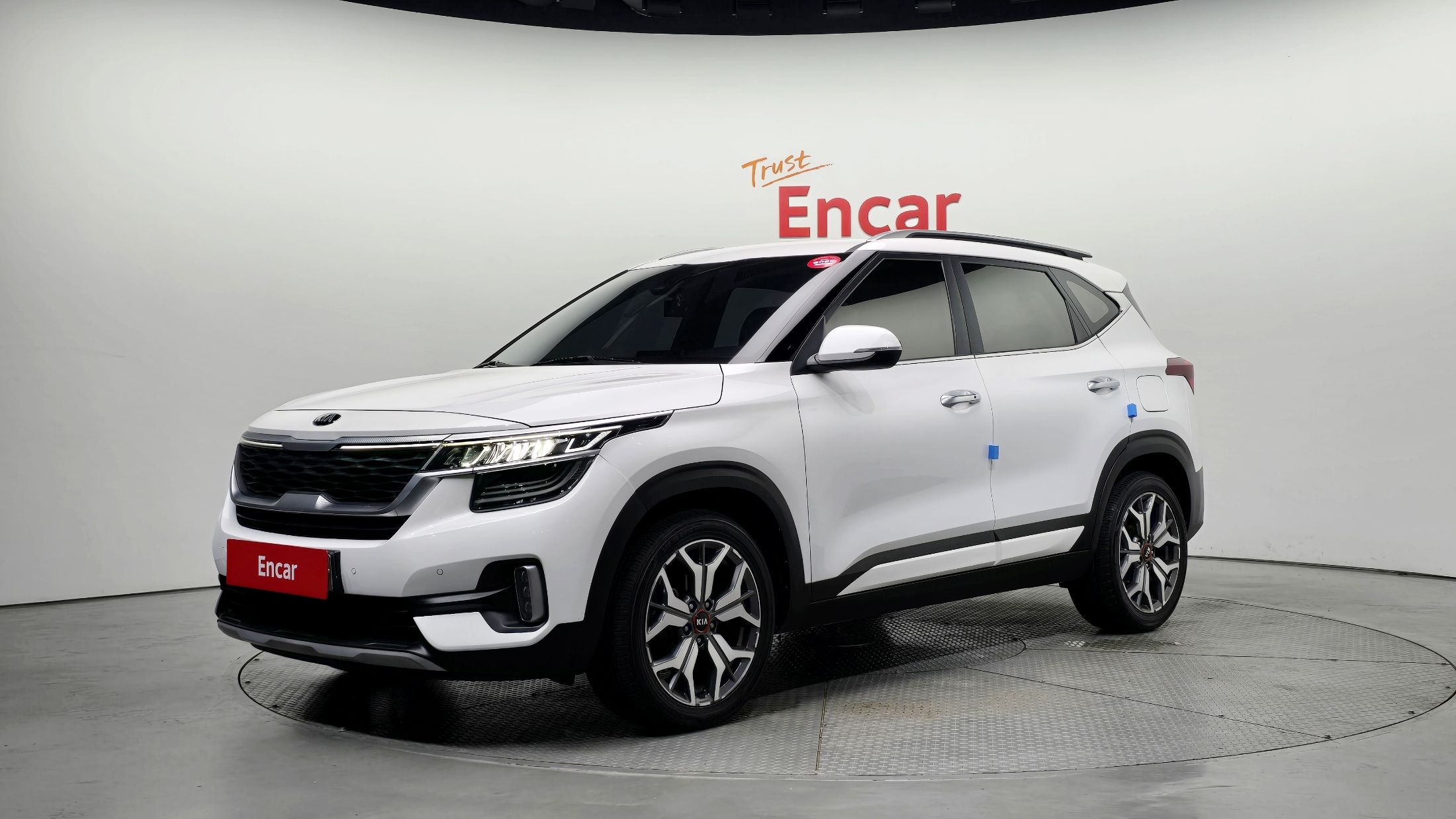 KIA SELTOS 2019