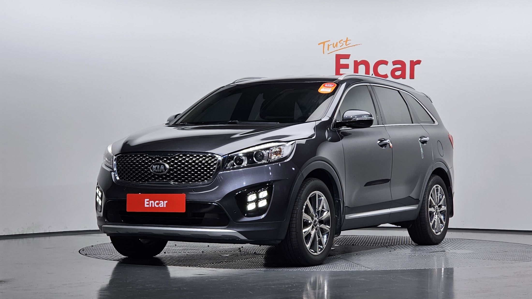 KIA SORENTO 2016