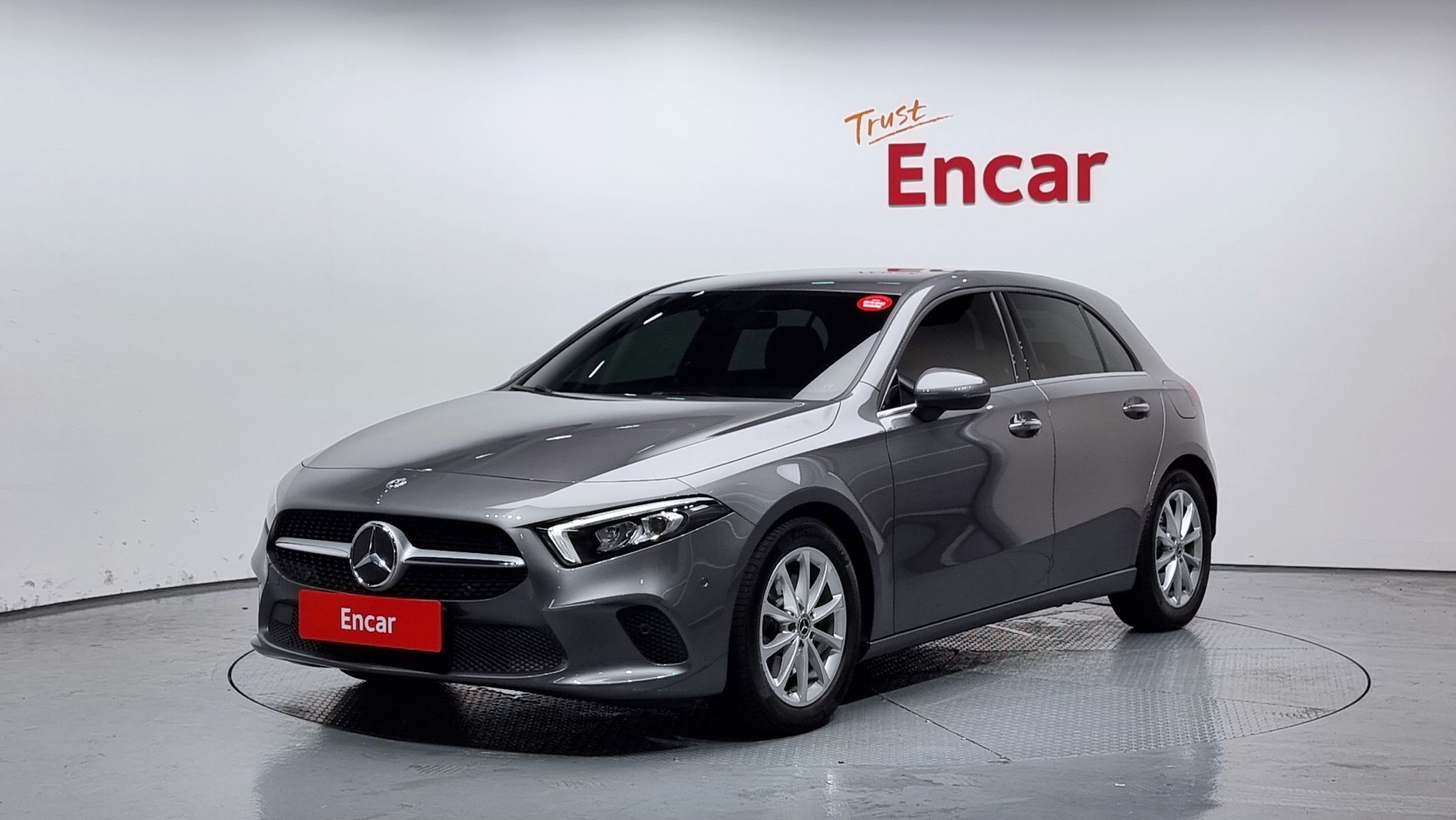 MERCEDES BENZ A-CLASS W177 2020