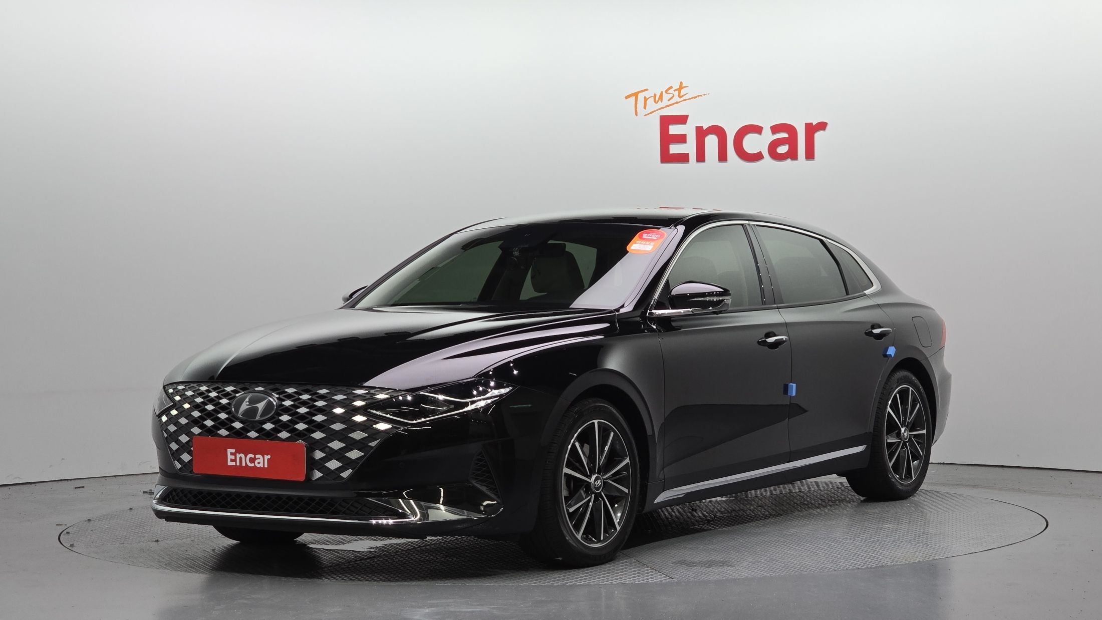 HYUNDAI GRANDEUR IG 2021