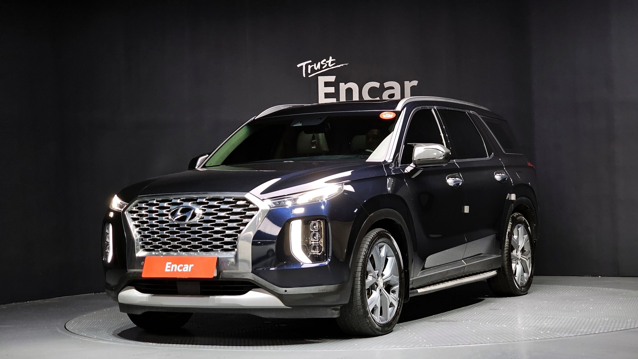 HYUNDAI PALISADE 2019