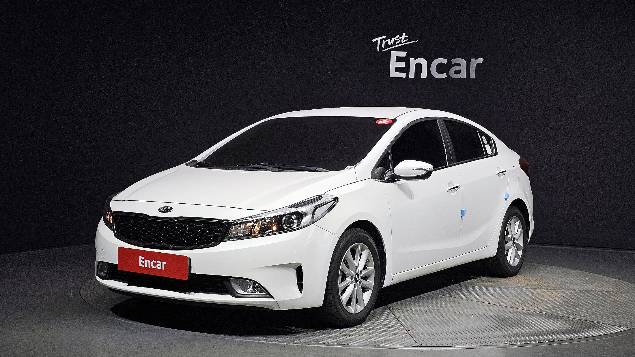 KIA K3 2016
