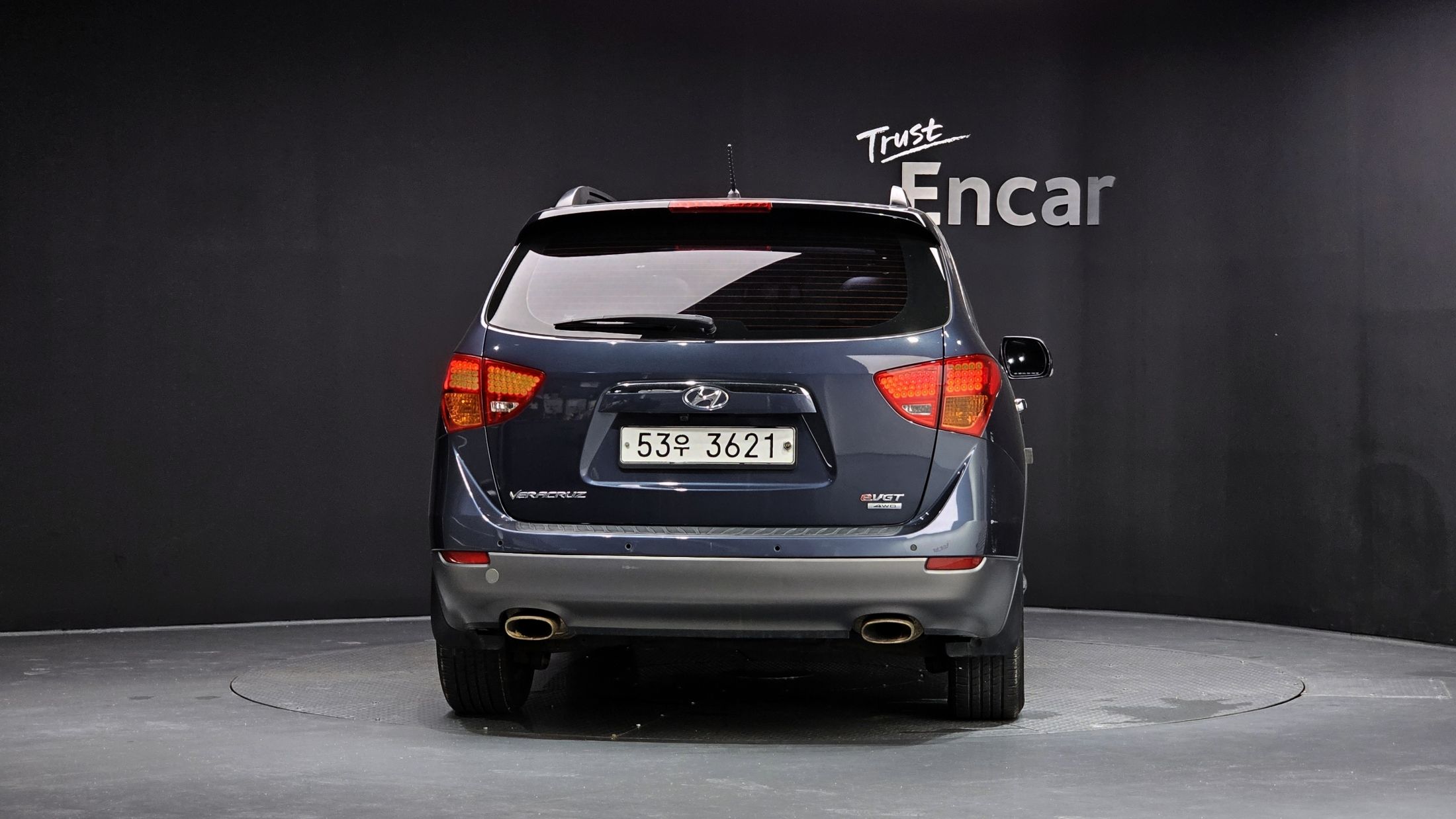 HYUNDAI VERACRUZ 2014
