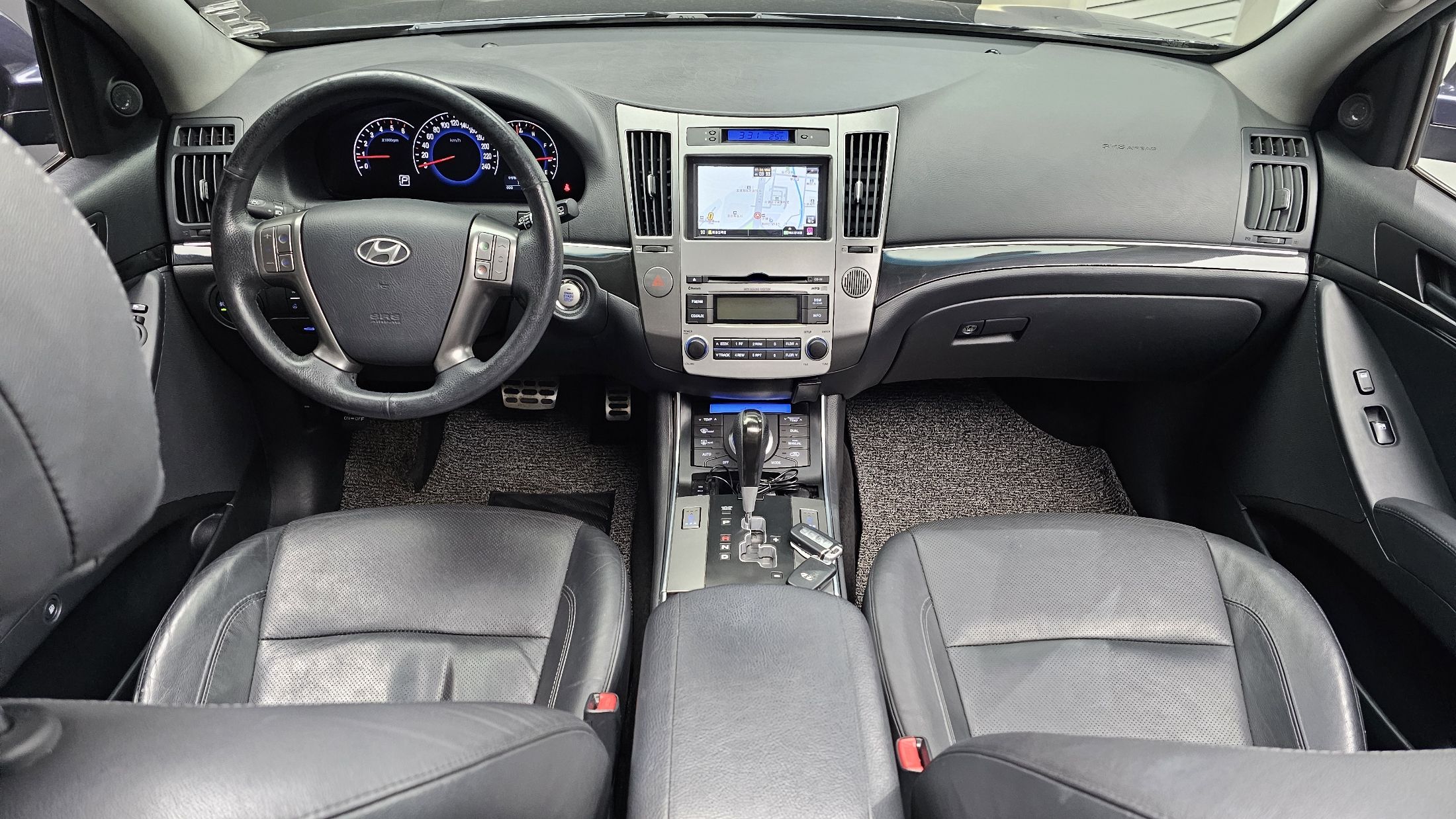 HYUNDAI VERACRUZ 2014