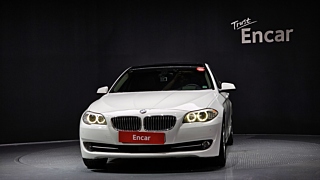 BMW 5-SERIES F10 2012